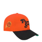 Suns Souvenir Pinch Front 2-Tone Snapback - 图片 7