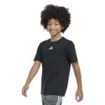 Small Embroidered Logo Tee - Youth - 图片 4