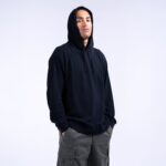 Long Sleeve Thermal Hoody - Mens - 图片 3