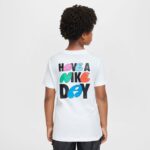 Swooshy Tee - Youth - 图片 5