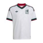 Mexico 26/27 Replica Away Jersey - Youth