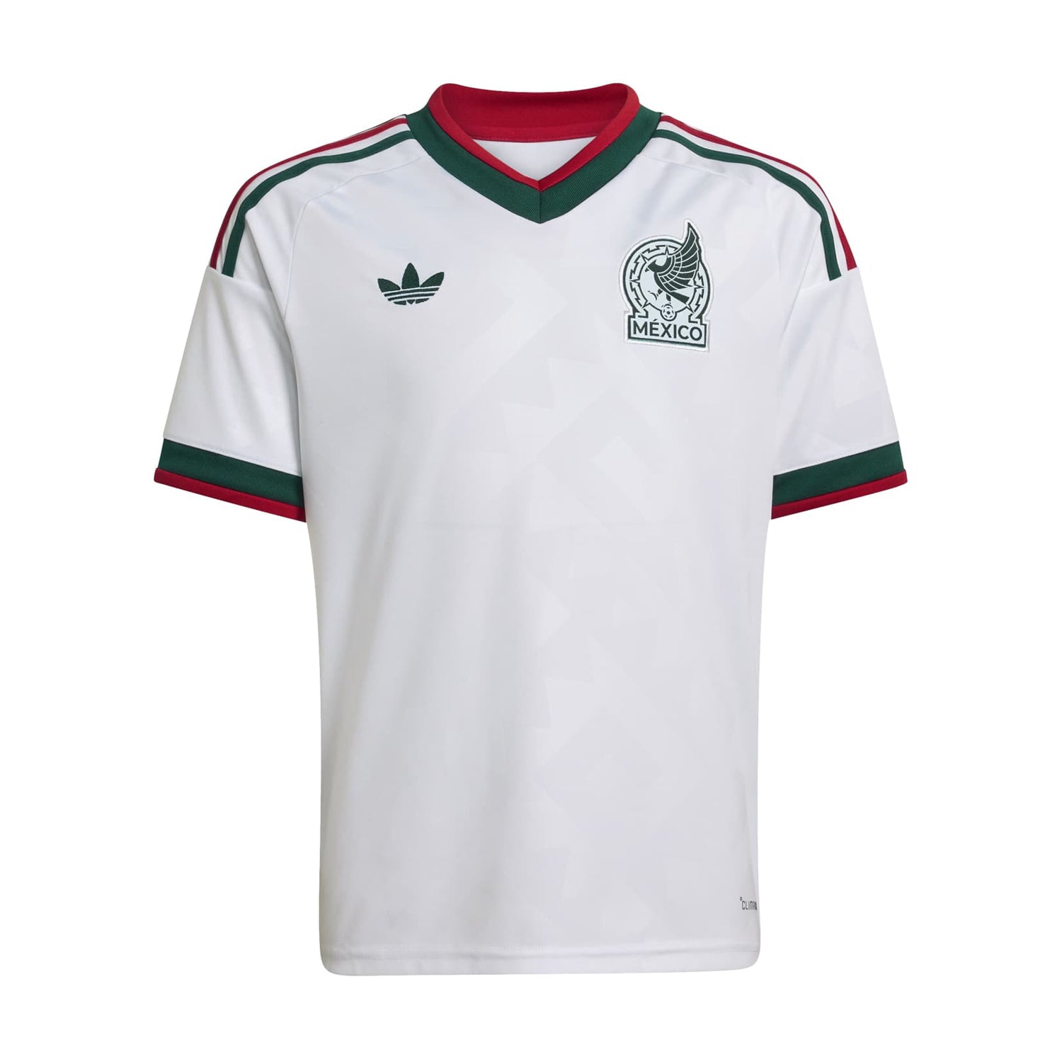 Mexico 26/27 Replica Away Jersey - Youth