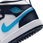AJ 1 Mid - Kids - 图片 7
