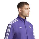Real Madrid Icon Track Jacket - Mens - 图片 5