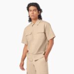 Riverbend SS Work Shirt - Mens - 图片 4