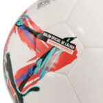 Puma Orbita LaLiga 1 MS Mini Ball - 图片 4
