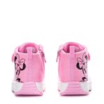 Minnie Mouse Lugged High Top - Toddler - 图片 5