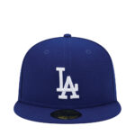 Dodgers World Series 2020 Side Patch OTC 5950