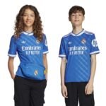 Real Madrid 25/26 Replica 3rd Jersey - Youth - 图片 2
