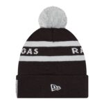 Knit 2-Tone Pom OTC Beanie - 图片 2