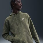 Club AOP Reissue Hoody -Mens - 图片 2