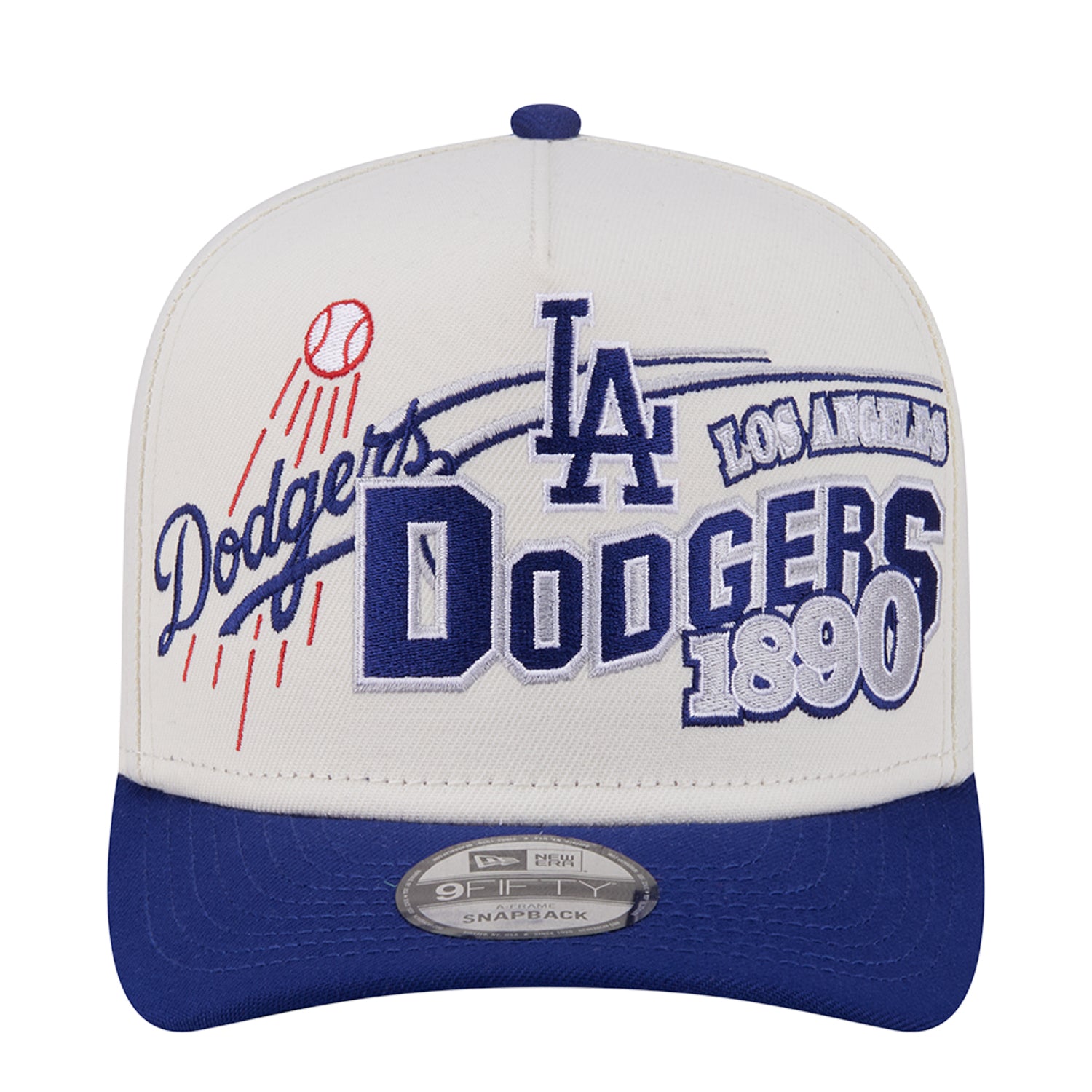 Dodgers Classic 2-Tone OTC 950 A-Frame