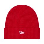 Nationals Knit Waffle Beanie - 图片 2