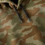Marquette Camo Sweatshirt -Mens - 图片 5