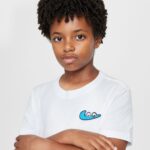 Swooshy Tee - Youth - 图片 4