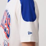 Los Angeles Dodgers Varsity Tee -Mens - 图片 4