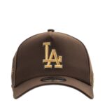 Dodgers 2025 World Series Champions Side Patch 940 A-Frame