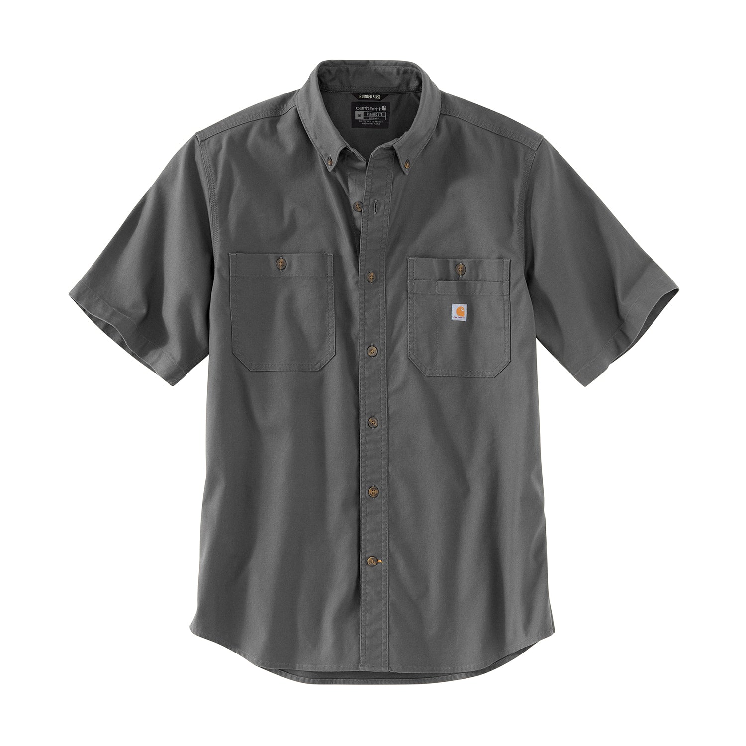 Windham Relaxed SS Button Down -Mens