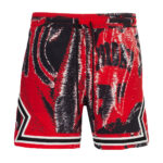 AOP Diamond Short -Mens