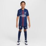 PSG 25/26 Stadium Home Jersey - Youth - 图片 3