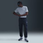 Club Fleece Cargo Pant - Mens - 图片 3