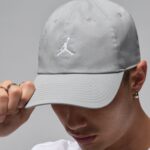 Jordan Club Cap Unstructured Curved Bill Washed Jumpman Strapback - 图片 3