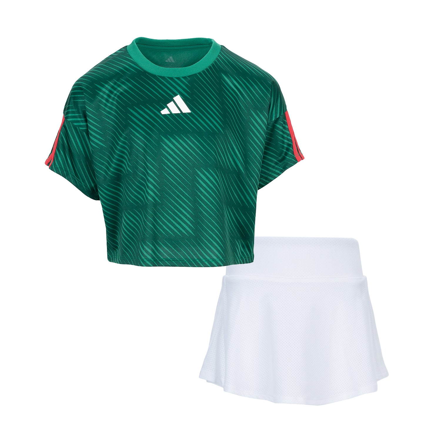 Soccer Skort Set - Kids