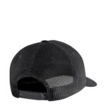 Skull Graphic Canvas Trucker - 图片 2