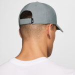 Nike Dri-Fit Club Cap Structured Swoosh Performance Strapback - 图片 5