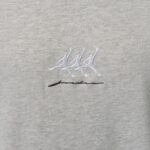 MJ Graphic Oversized Crew -Mens - 图片 5