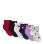 6 Pack Infant Lettuce Sock - 图片 2