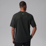Jordan Graphic Wolf Tee -Mens - 图片 7