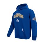 Los Angeles Dodgers Back to Back Champs Hoody -Mens - 图片 2