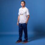 Sport Leaf First Track Pant - Mens - 图片 3