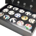FIFA World Cup 26 Trionda Historical Mini Ball Set - 图片 5