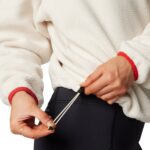 Helvetia Half Snap Fleece - Womens - 图片 6