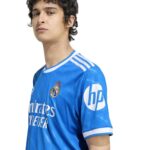 25/26 Real Madrid 3rd Jersey -Mens - 图片 5