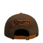 Rangers Harvest 2-Tone Strapback - 图片 4