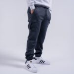 Classic Fleece Cargo Sweatpant - Mens - 图片 2