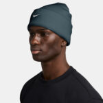 Nike Peak Tall Cuff Swoosh Beanie - 图片 4