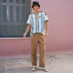 26/27 Argentina Replica Home Messi Jersey - Mens - 图片 6