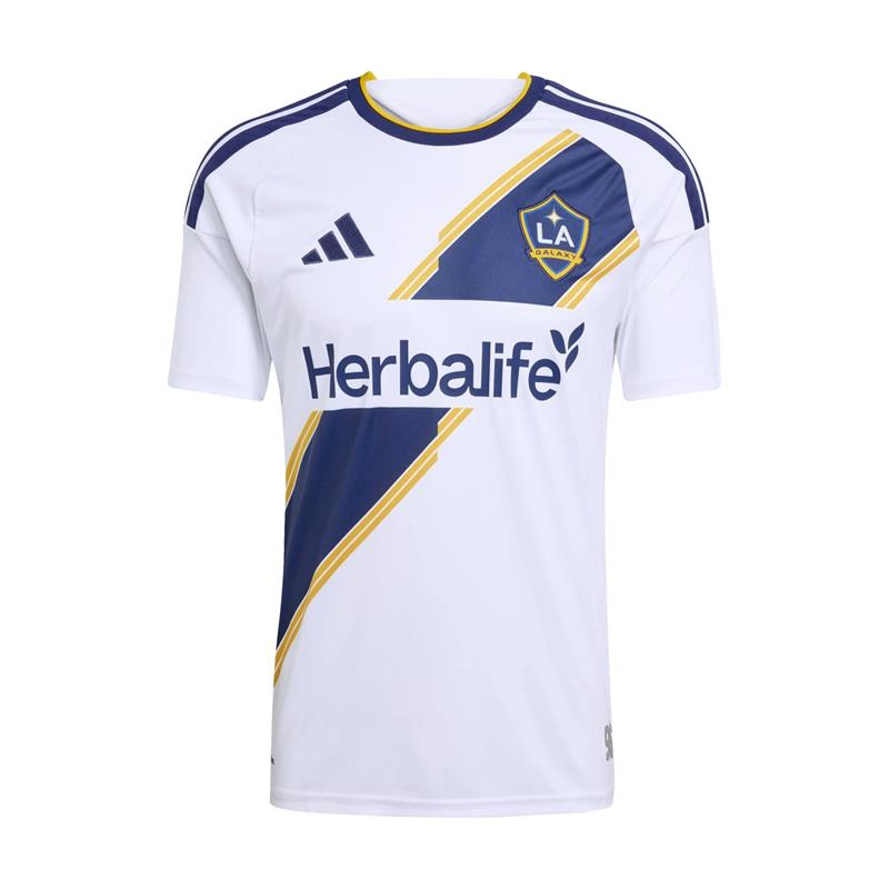 LA Galaxy 26/27 Replica Home Jersey - Mens