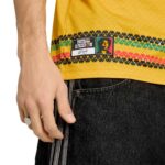 Jamaica x Marley Jersey -Mens - 图片 5