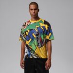 P6 Boxy Graphic SS Crew - Mens - 图片 2