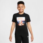 Bonfire Photo Tee - Youth - 图片 2