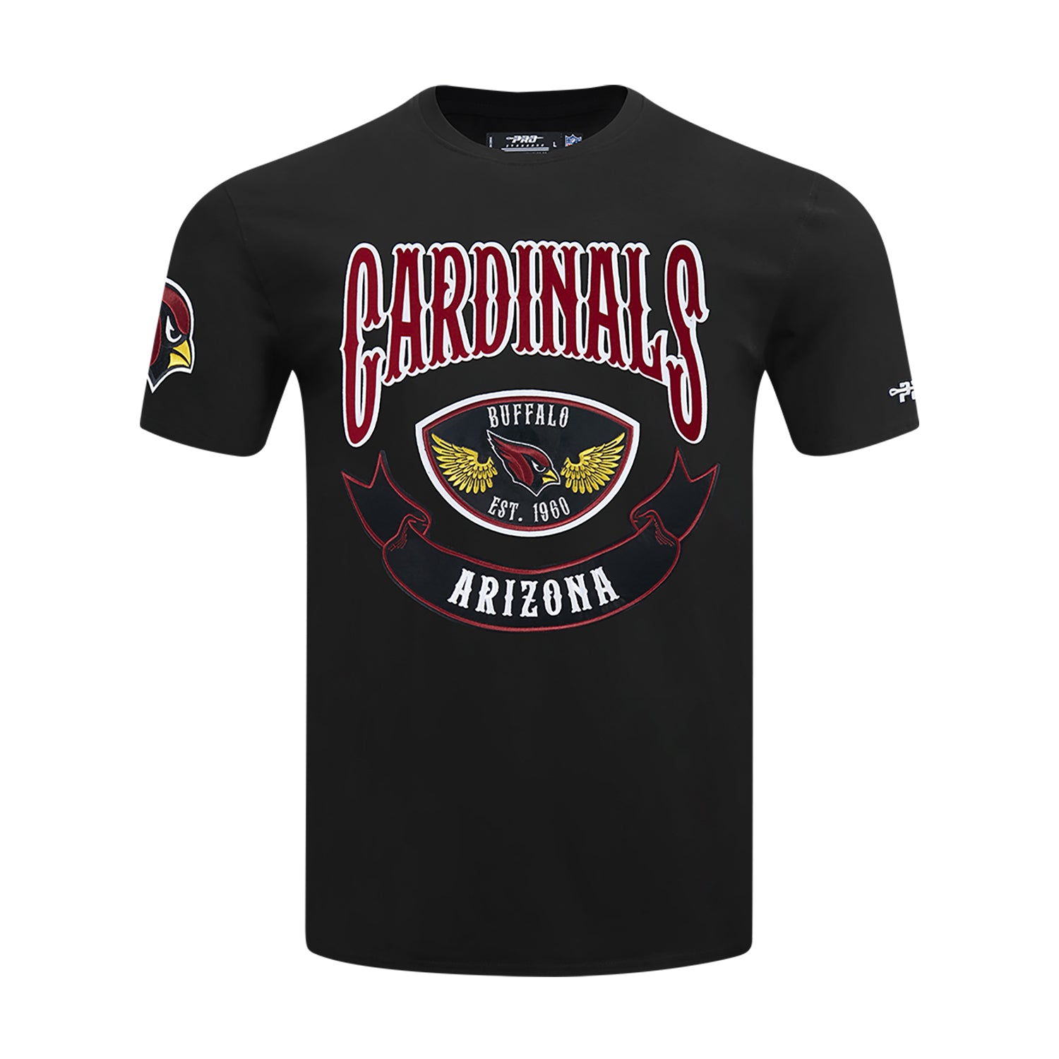Arizona Cardinals Born For Sport Tee -Mens