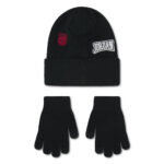 Youth Patch Beanie & Glove Set - 图片 5