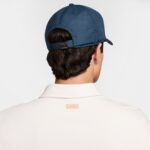 Jordan Rise Cap Structured Curved Bill Metal Jumpman Strapback - 图片 5