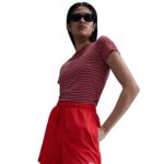 Essential Woven Short - Womens - 图片 4