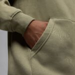 Brooklyn Fleece Full Zip Hoody - Mens - 图片 6